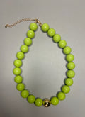 Bubble Gum Necklace