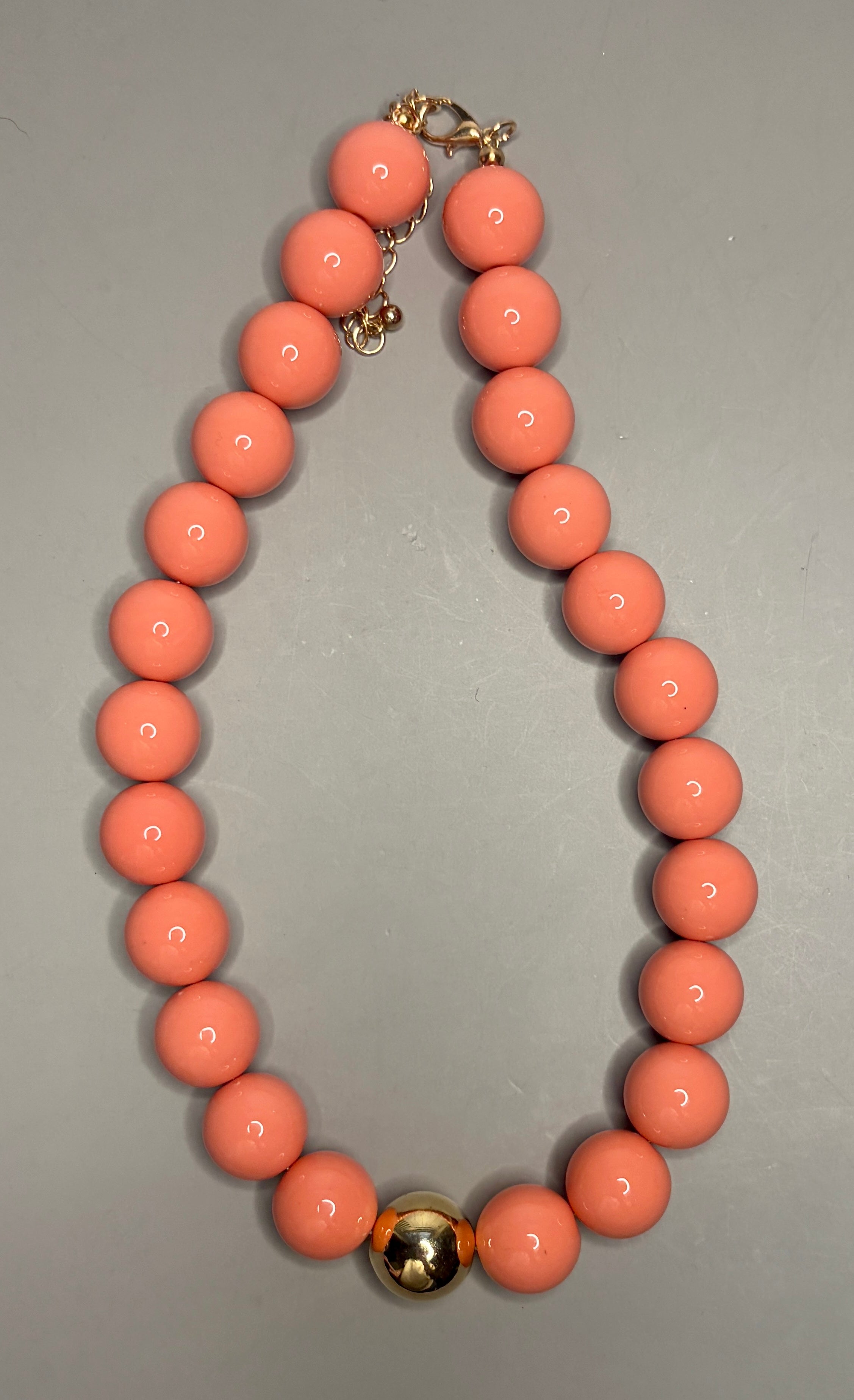 Bubble Gum Necklace