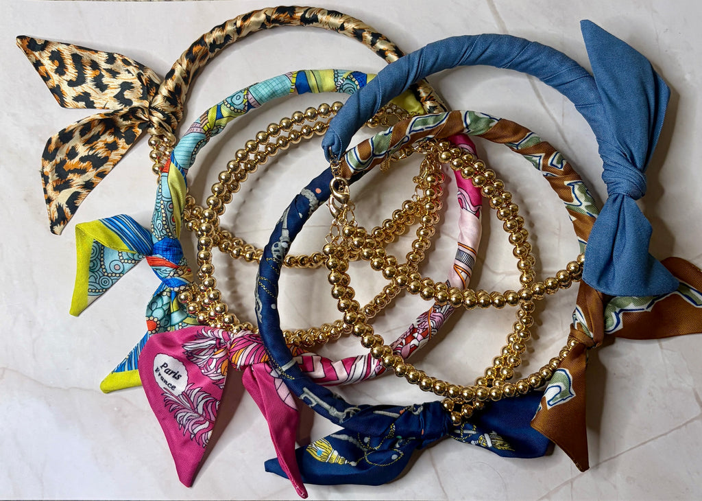 Scarf Necklace Style 2